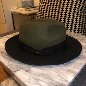 Zadig & Voltaire Alabama Ribbon Hat